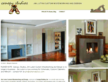 Tablet Screenshot of jimluton.com